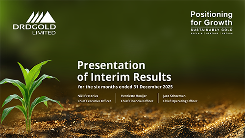Interim Results FY2026 [cover]